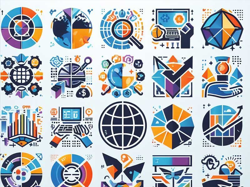 “El poder de las formas en los logos: cómo influyen en la percepción del consumidor y la valoración de la marca”.