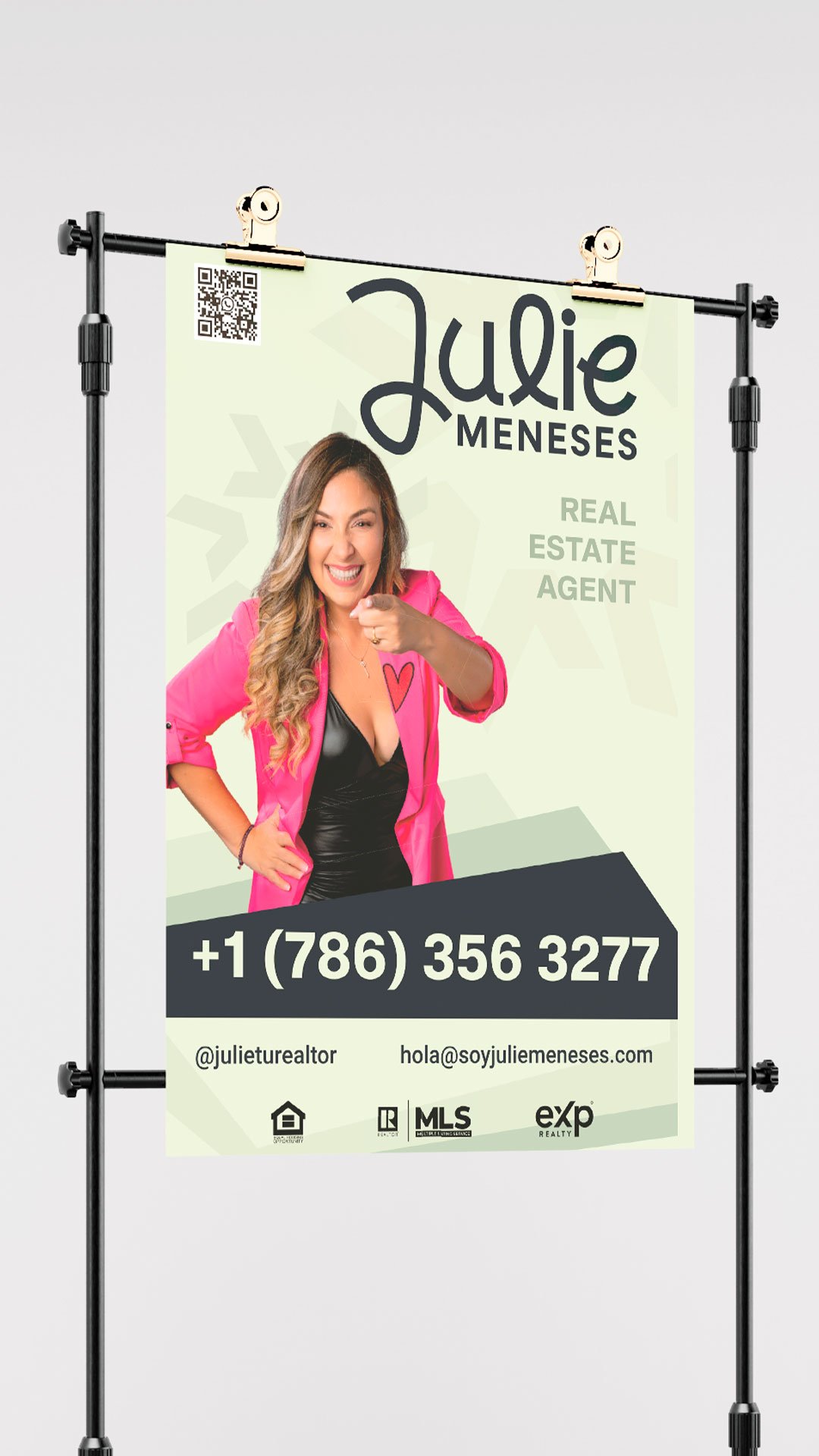 Julie-poster