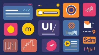 El Lenguaje de las Interfaces Gráficas: Claves del Diseño UI/UX