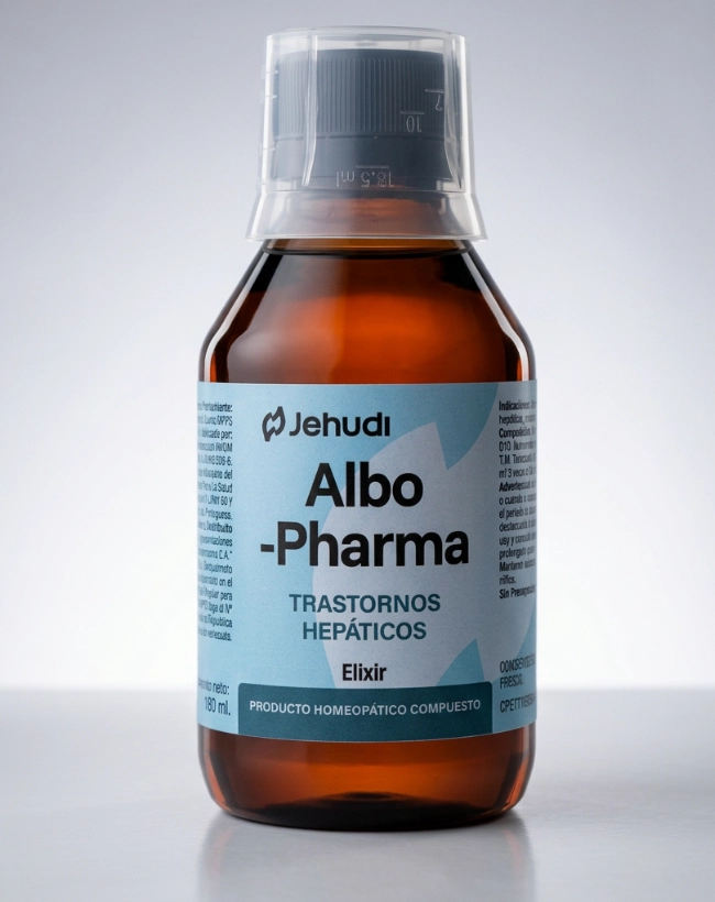 Jehudi Pharma