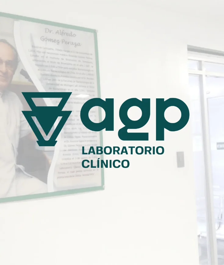 Laboratorio AGP